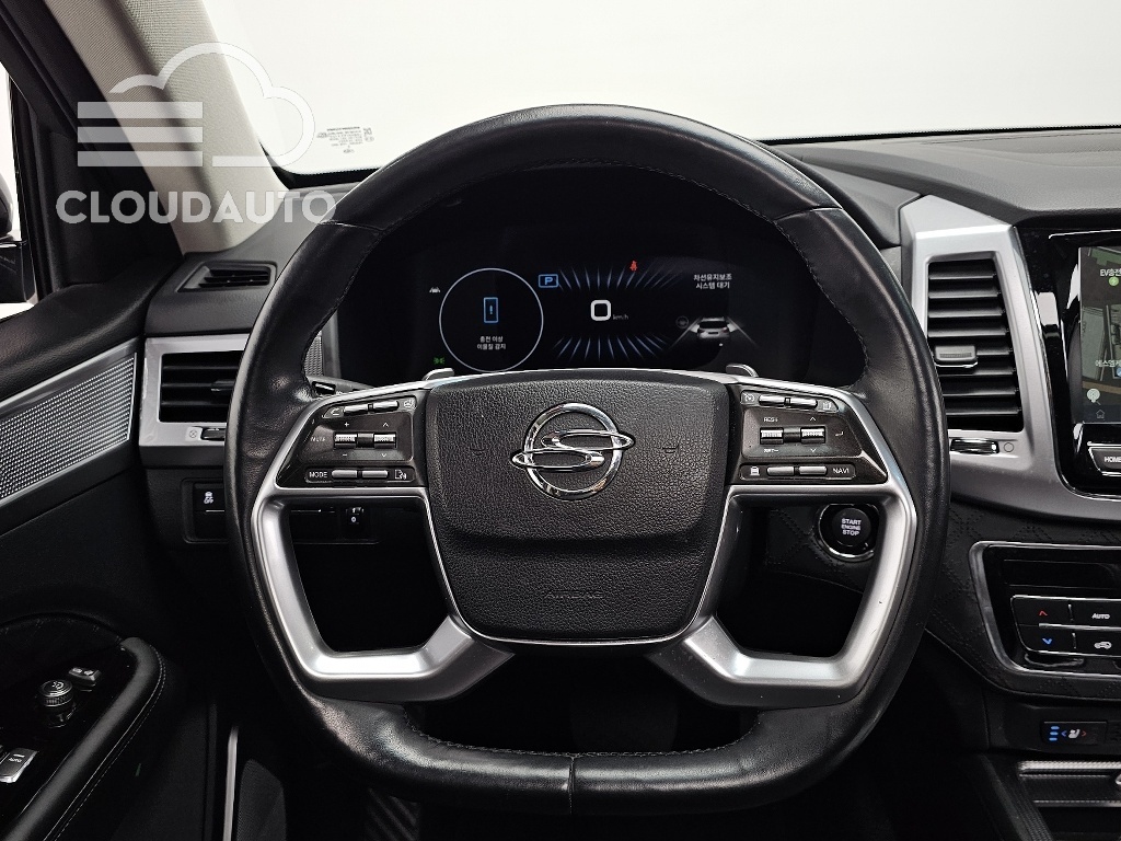 2023 SsangYong Rexton Diesel 2.2 4WD - Image 13