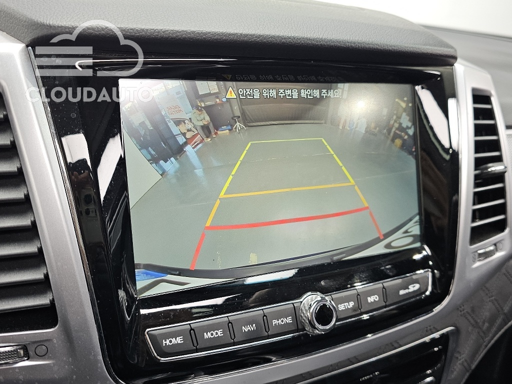 2023 SsangYong Rexton Diesel 2.2 4WD - Image 16