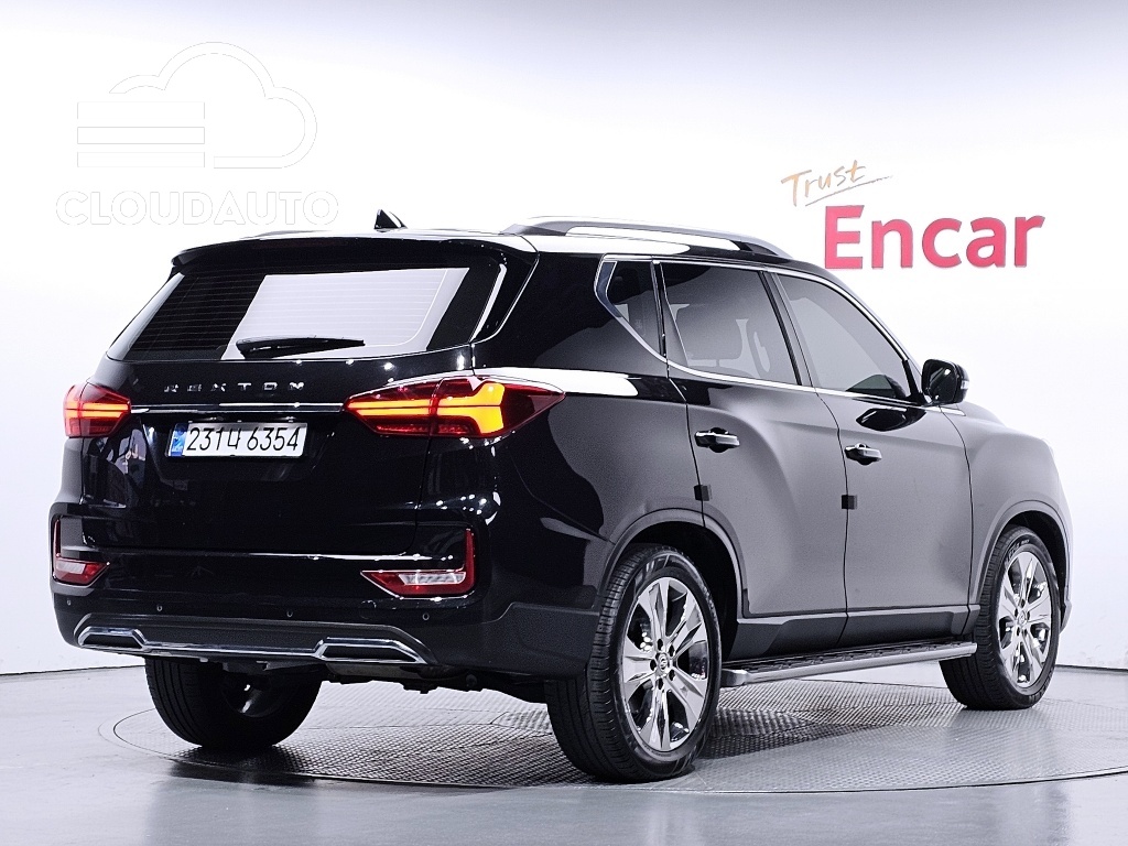 2023 SsangYong Rexton Diesel 2.2 4WD - Image 2