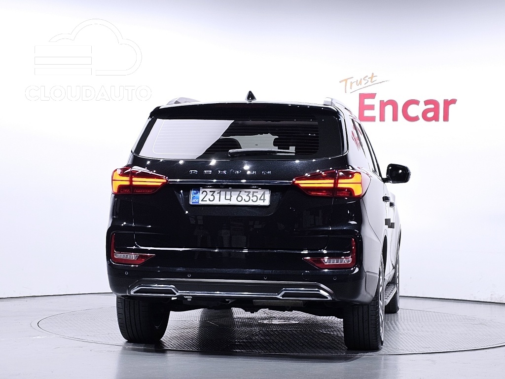2023 SsangYong Rexton Diesel 2.2 4WD - Image 4