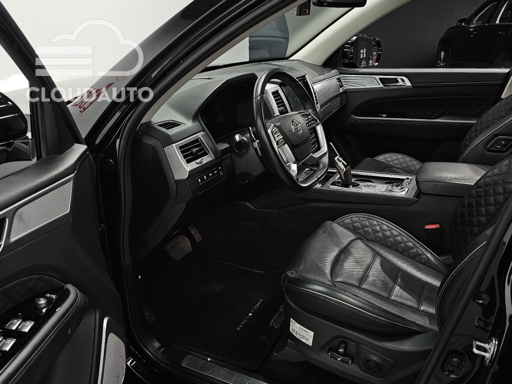 2023 SsangYong Rexton Diesel 2.2 4WD - Image 10