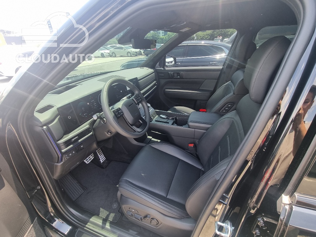 2024 Hyundai Santa Fe HEV 1.6 4WD - Image 11