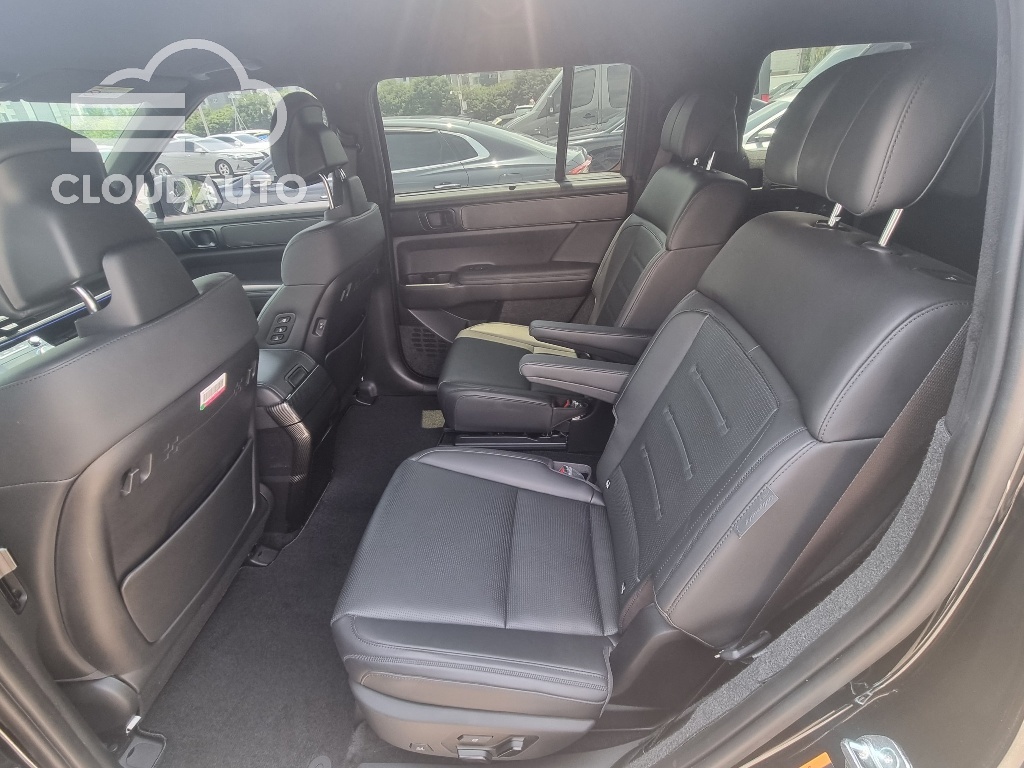 2024 Hyundai Santa Fe HEV 1.6 4WD - Image 12