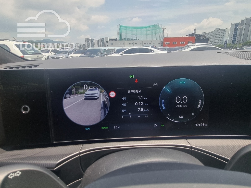 2024 Hyundai Santa Fe HEV 1.6 4WD - Image 15