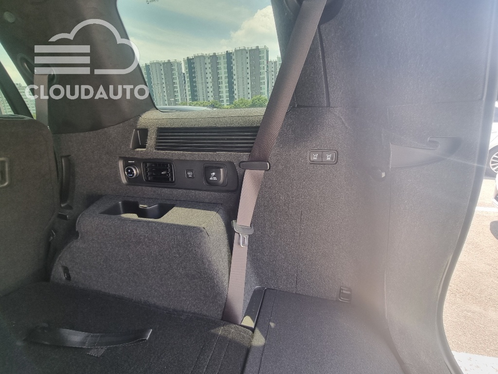 2024 Hyundai Santa Fe HEV 1.6 4WD - Image 18