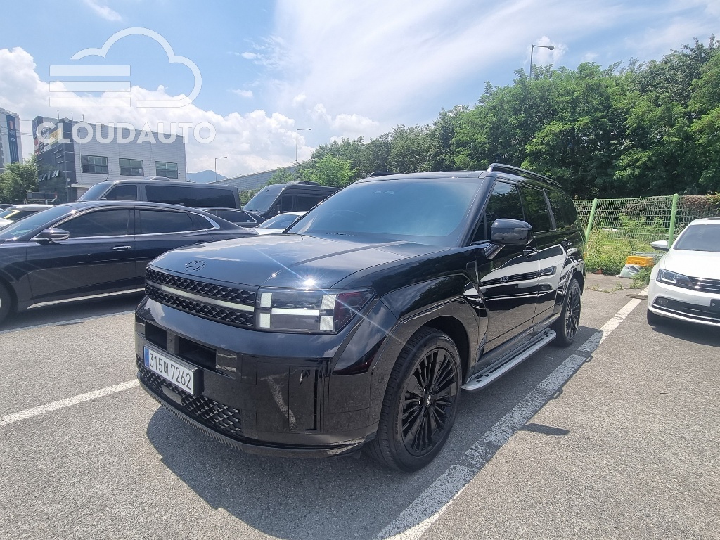 2024 Hyundai Santa Fe HEV 1.6 4WD - Image 3