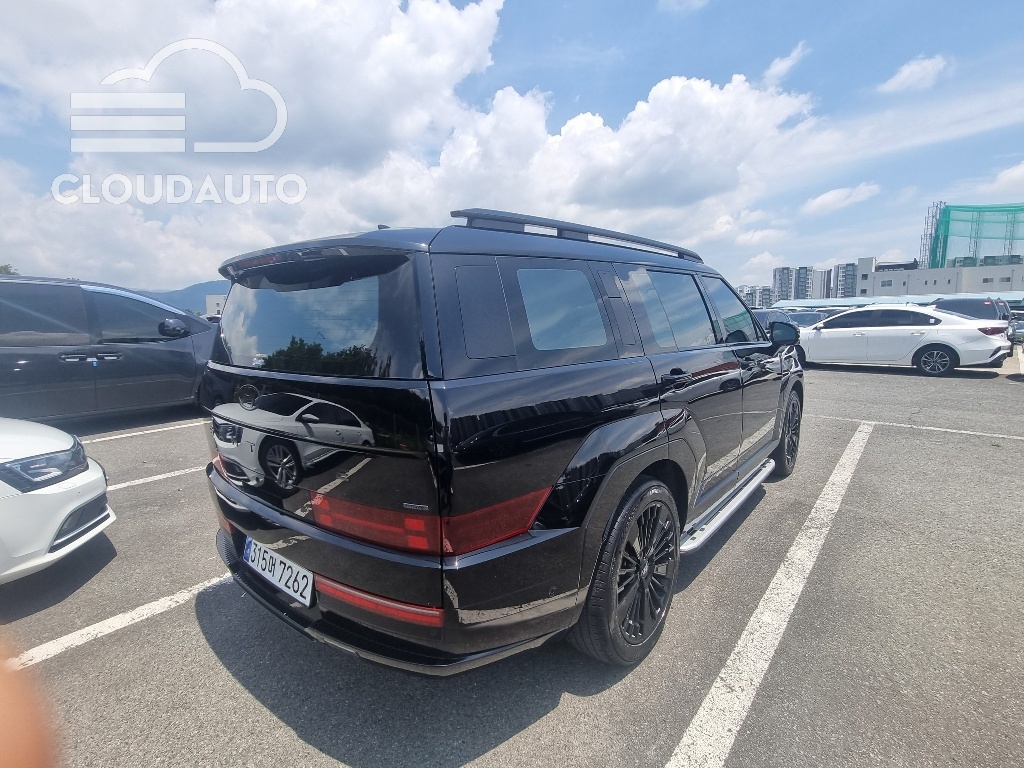 2024 Hyundai Santa Fe HEV 1.6 4WD - Image 6