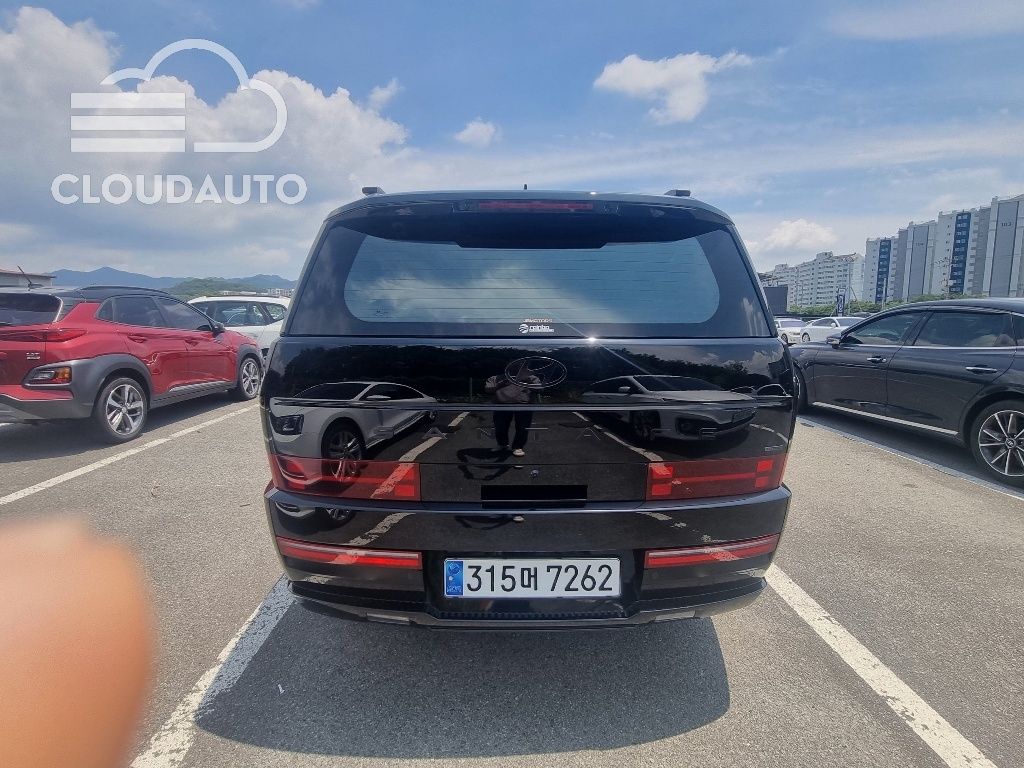 2024 Hyundai Santa Fe HEV 1.6 4WD - Image 7