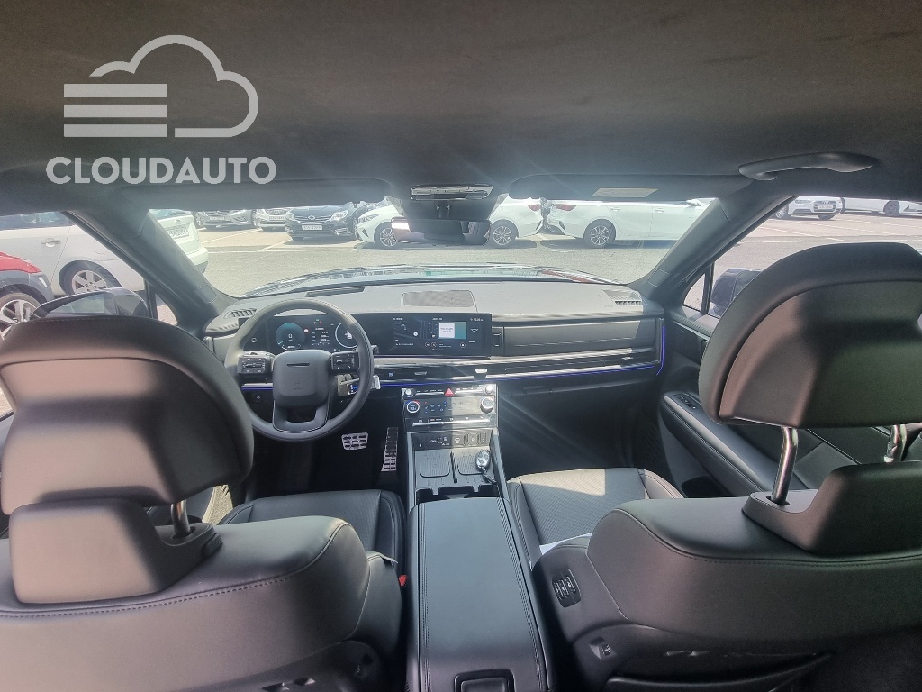 2024 Hyundai Santa Fe HEV 1.6 4WD - Image 9