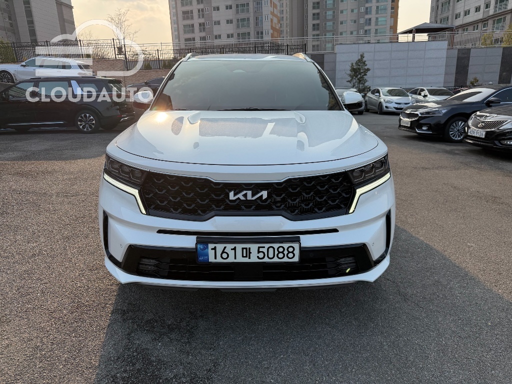 2022 Kia Sorento Gasoline 2.5T 2WD - Image 3