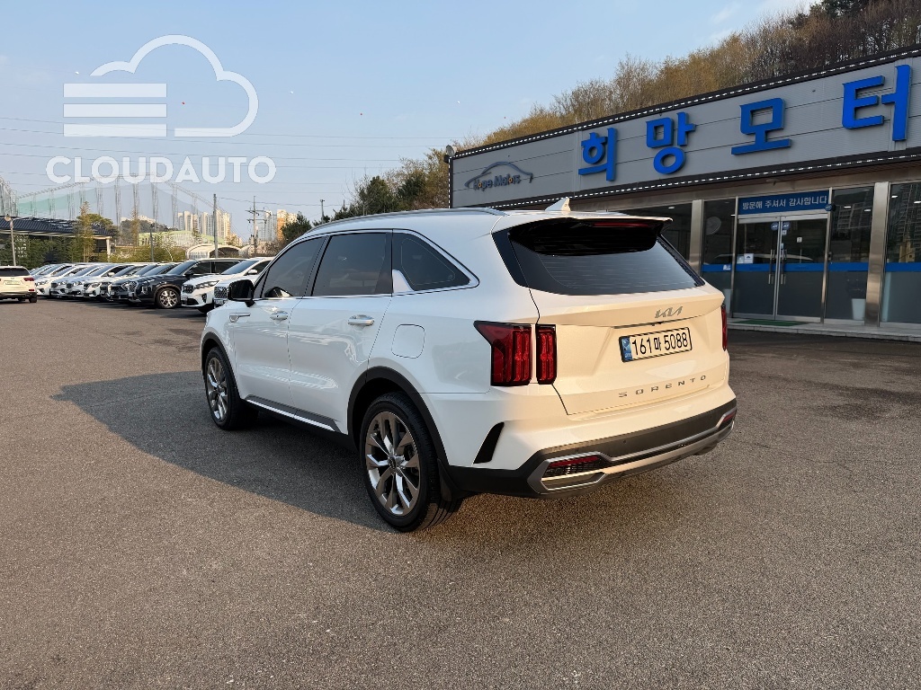 2022 Kia Sorento Gasoline 2.5T 2WD - Image 4