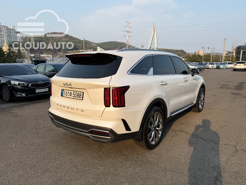 2022 Kia Sorento Gasoline 2.5T 2WD - Image 5