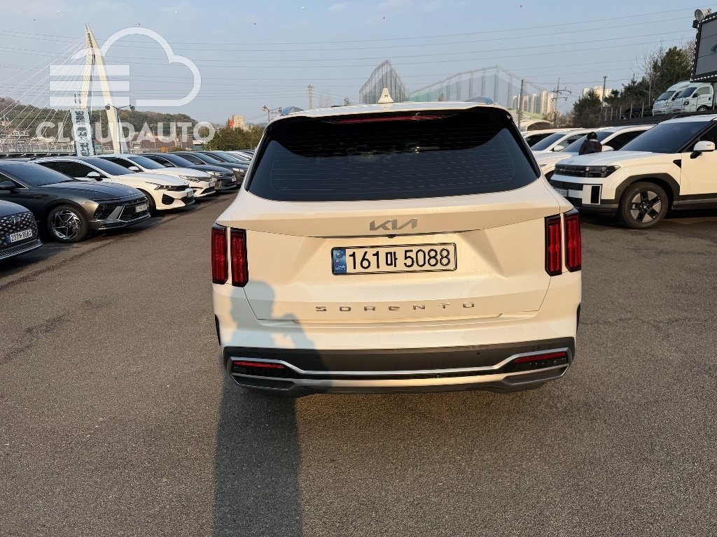 2022 Kia Sorento Gasoline 2.5T 2WD - Image 6