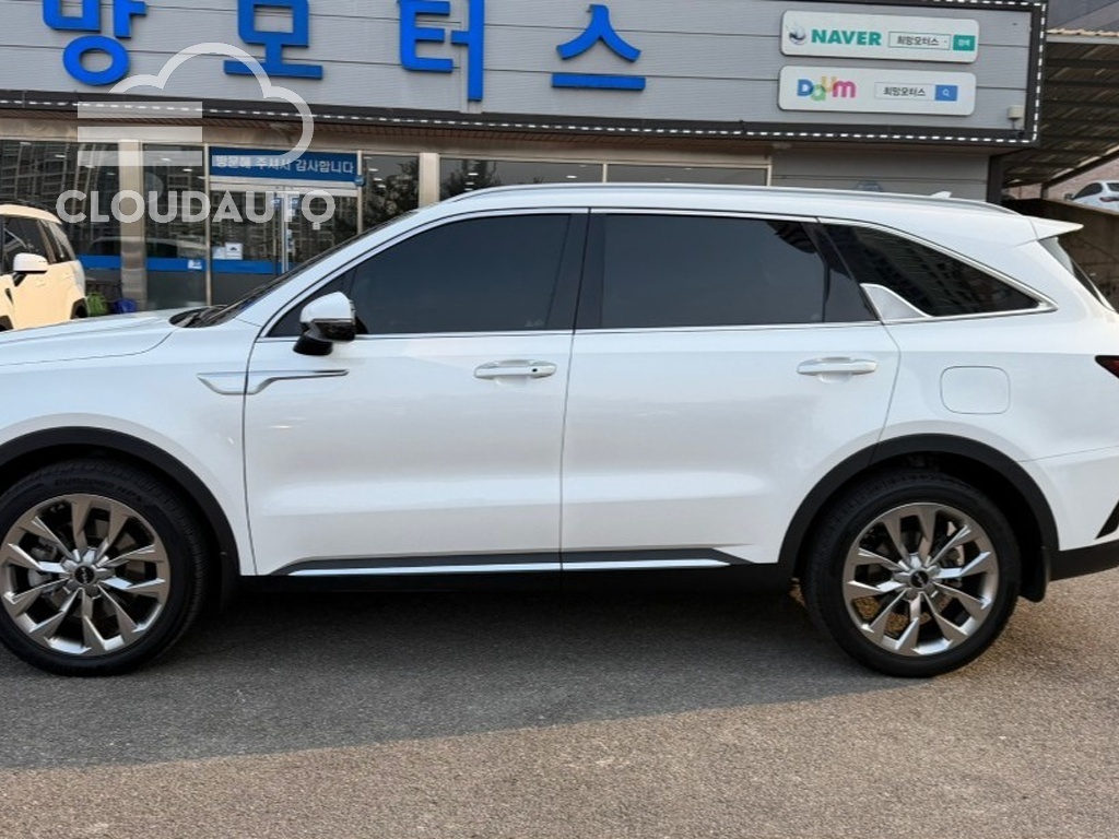 2022 Kia Sorento Gasoline 2.5T 2WD - Image 8