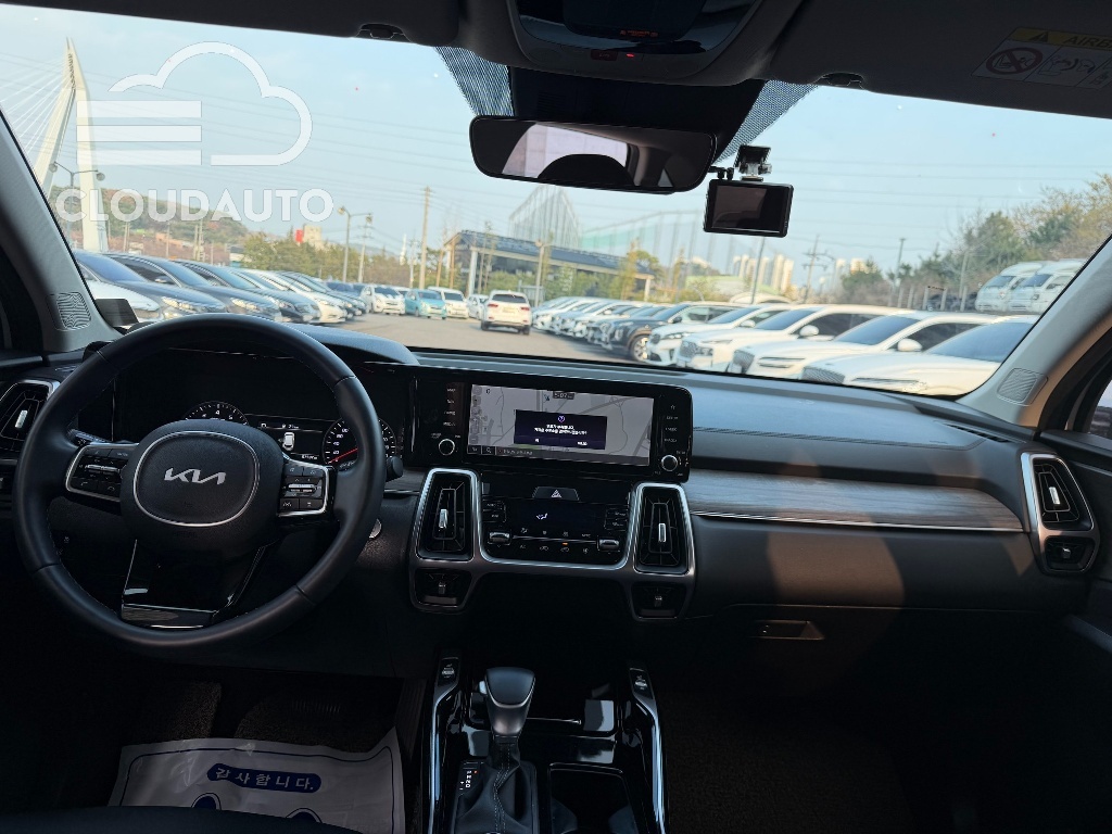 2022 Kia Sorento Gasoline 2.5T 2WD - Image 9