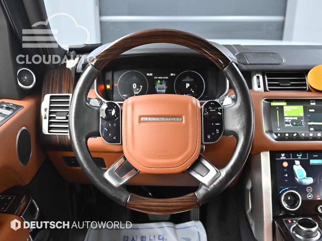 2017 Land Rover Range Rover 5.0 SC AB LWB - Image 13