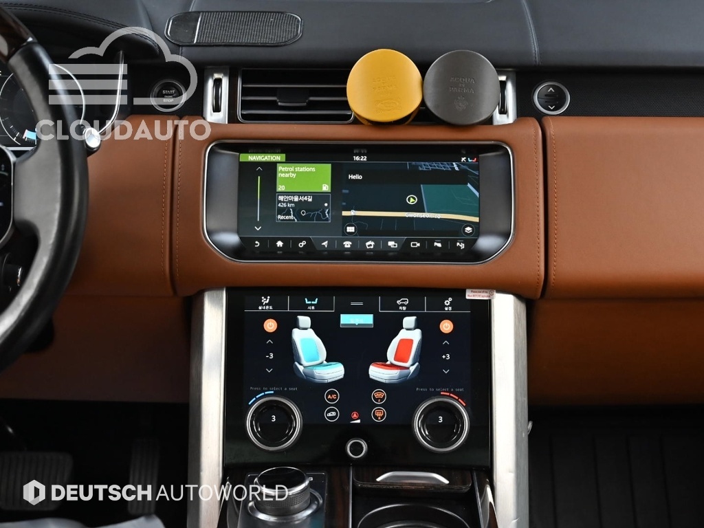 2017 Land Rover Range Rover 5.0 SC AB LWB - Image 14