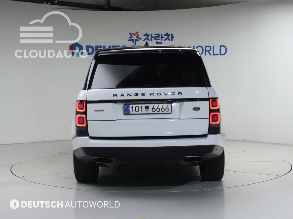 2017 Land Rover Range Rover 5.0 SC AB LWB - Image 3