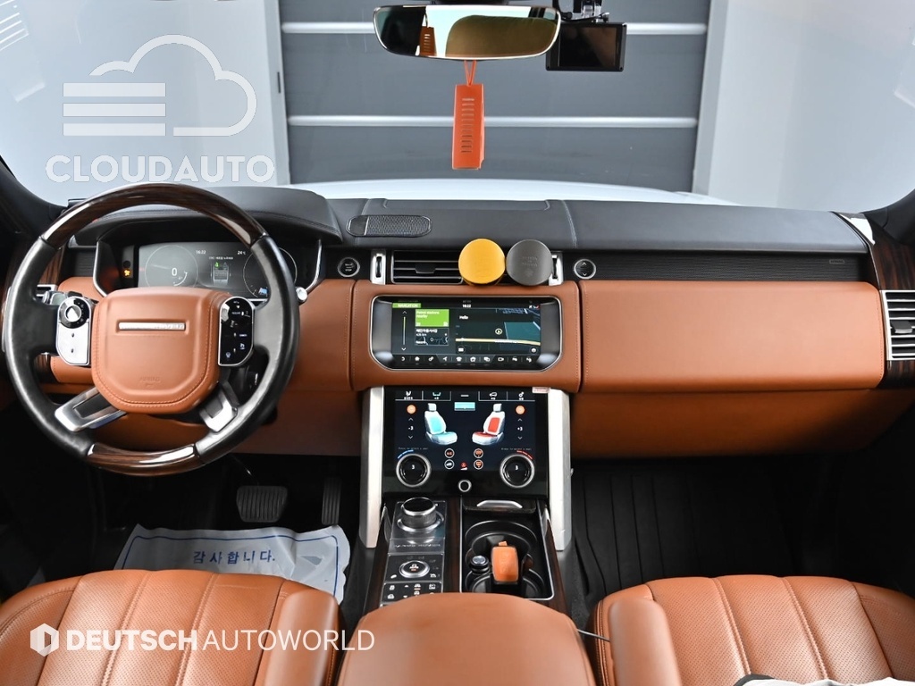 2017 Land Rover Range Rover 5.0 SC AB LWB - Image 6