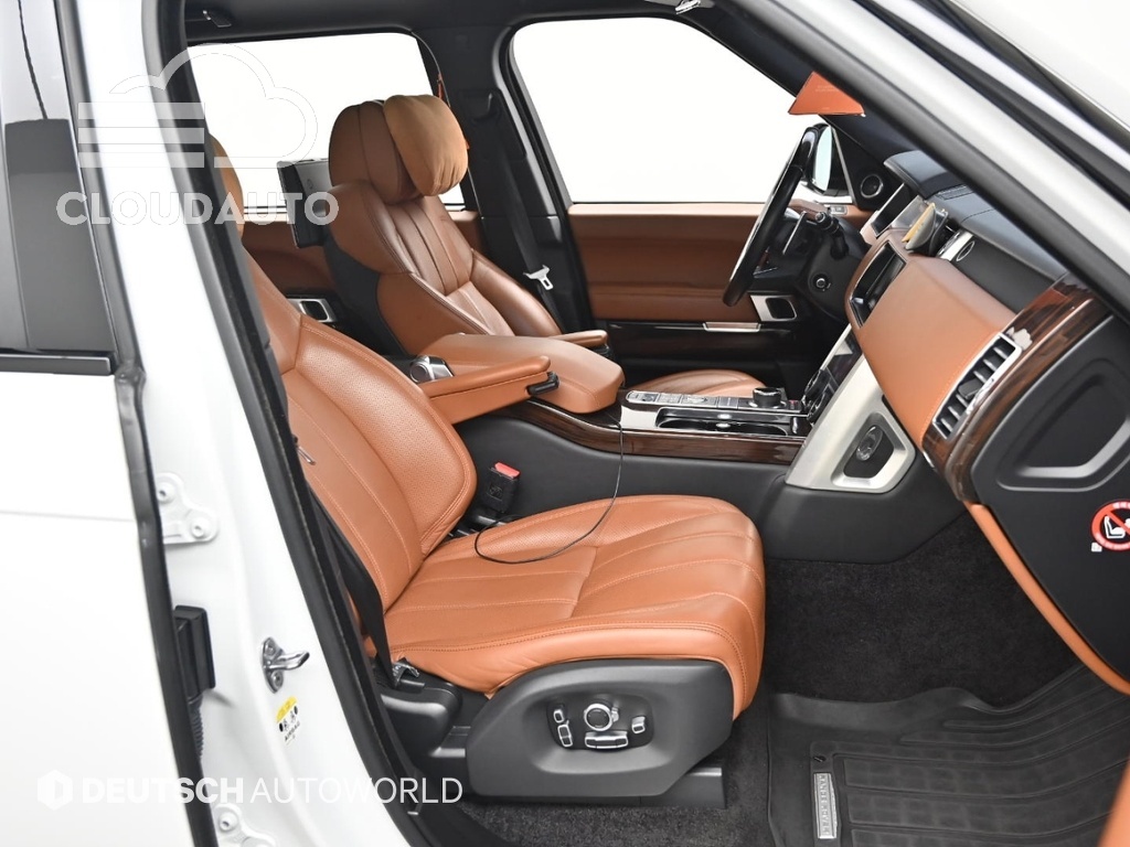 2017 Land Rover Range Rover 5.0 SC AB LWB - Image 9