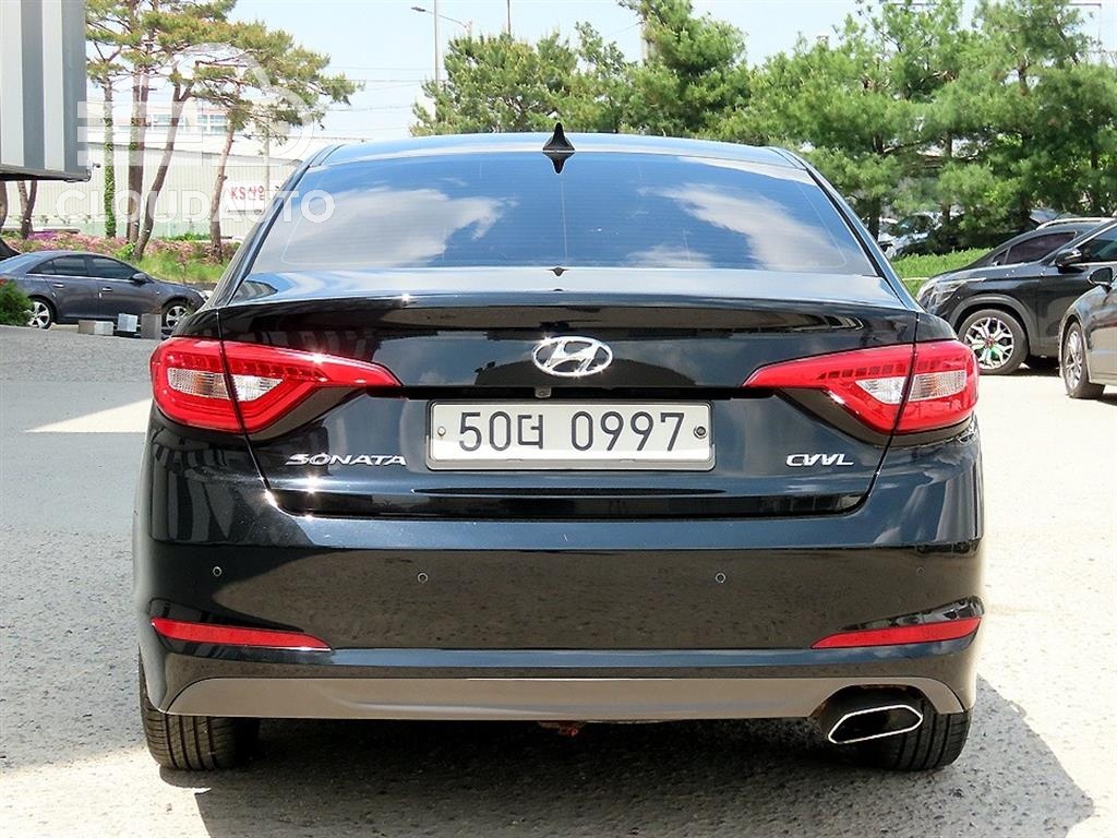 2016 Hyundai Sonata 2.0 Smart - Image 4