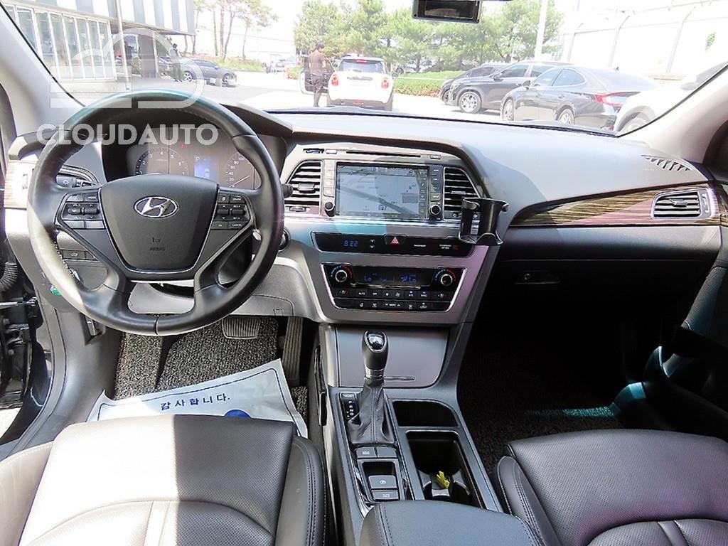 2016 Hyundai Sonata 2.0 Smart - Image 7