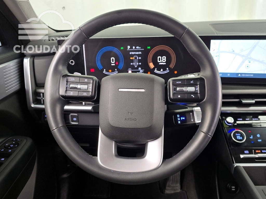 2024 Hyundai Santa Fe Gasoline 2.5T 4WD - Image 12