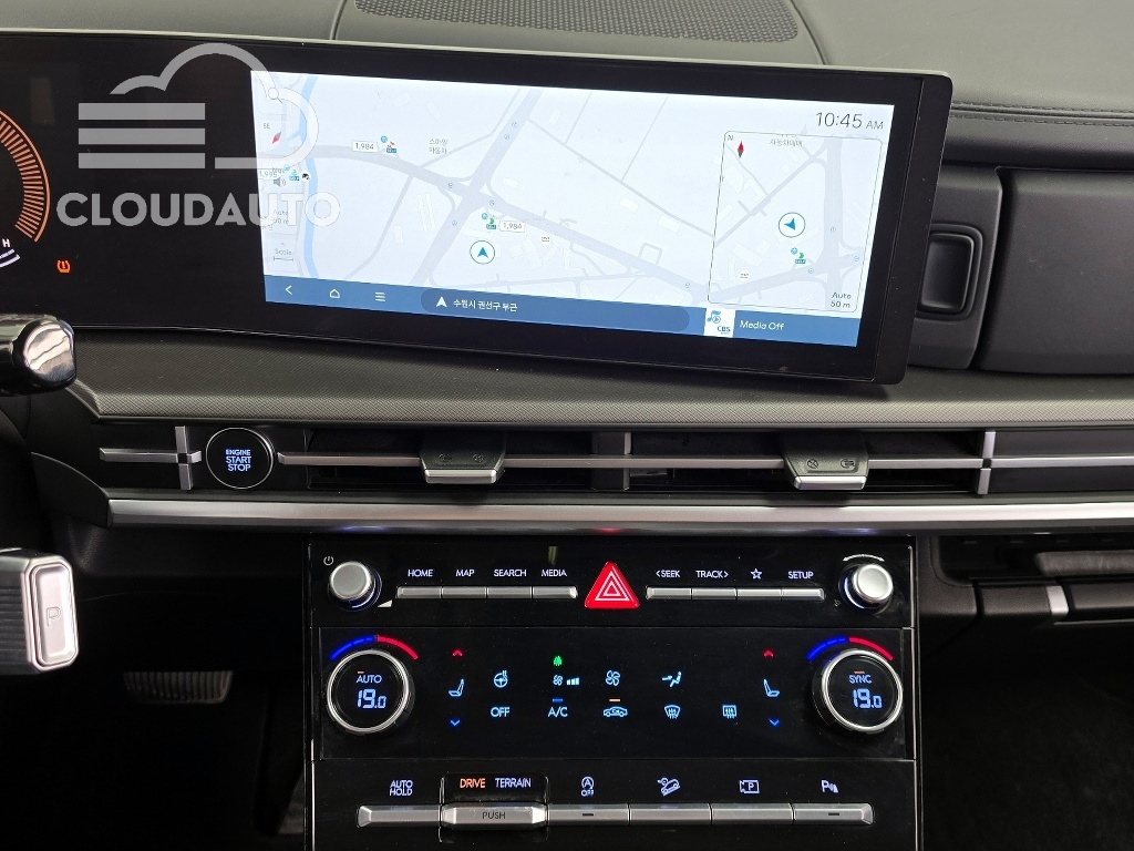 2024 Hyundai Santa Fe Gasoline 2.5T 4WD - Image 13