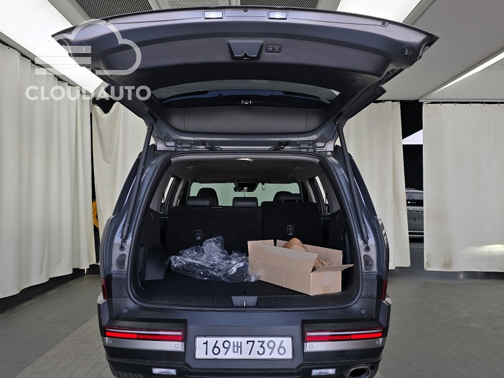 2024 Hyundai Santa Fe Gasoline 2.5T 4WD - Image 19