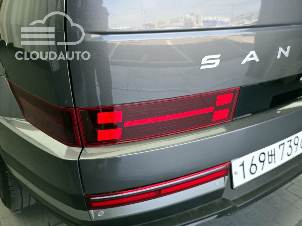 2024 Hyundai Santa Fe Gasoline 2.5T 4WD - Image 22