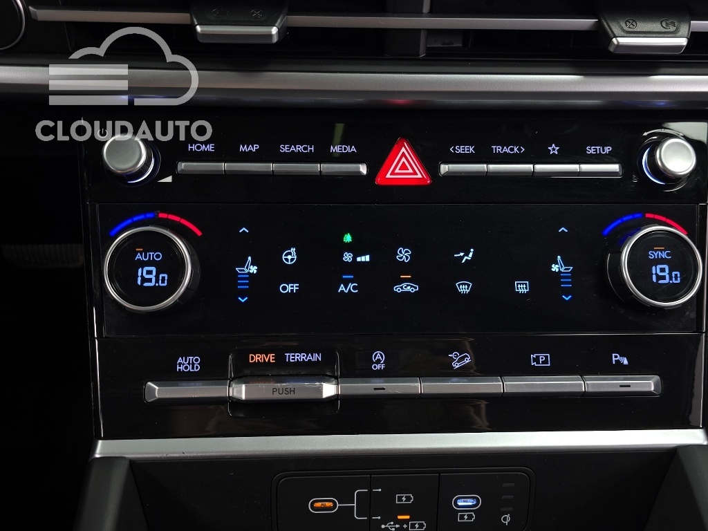 2024 Hyundai Santa Fe Gasoline 2.5T 4WD - Image 31