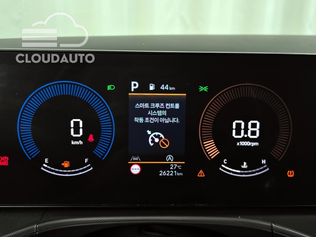 2024 Hyundai Santa Fe Gasoline 2.5T 4WD - Image 8
