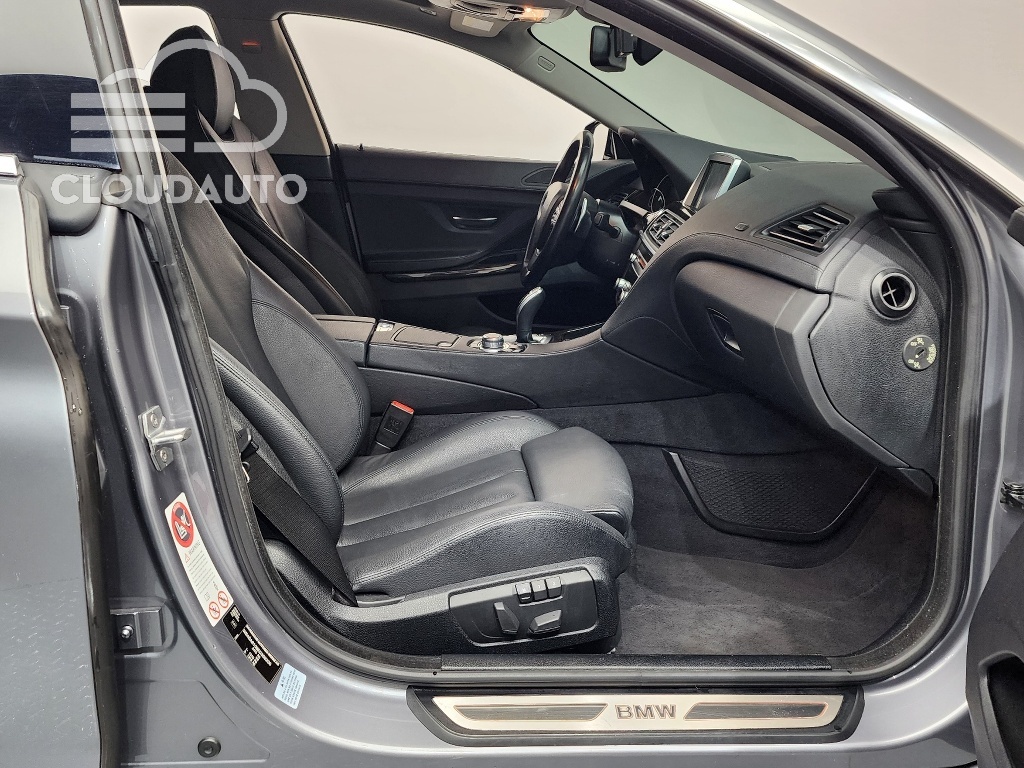 2014 BMW 6 Series 640d xDrive Coupe - Image 11