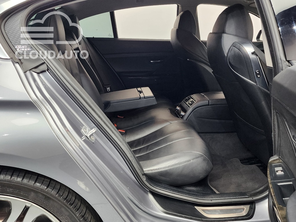 2014 BMW 6 Series 640d xDrive Coupe - Image 12
