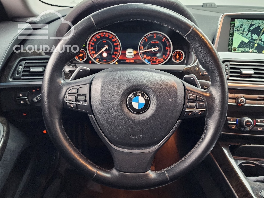 2014 BMW 6 Series 640d xDrive Coupe - Image 13