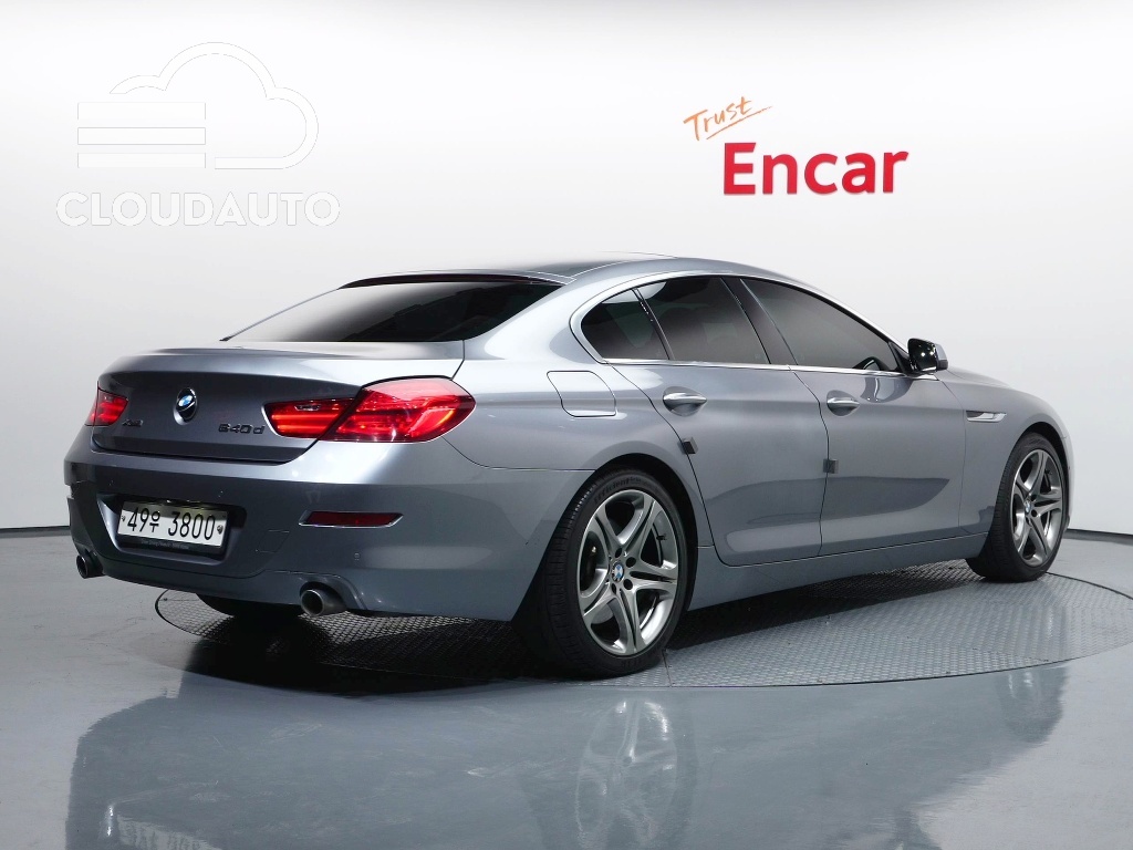 2014 BMW 6 Series 640d xDrive Coupe - Image 2