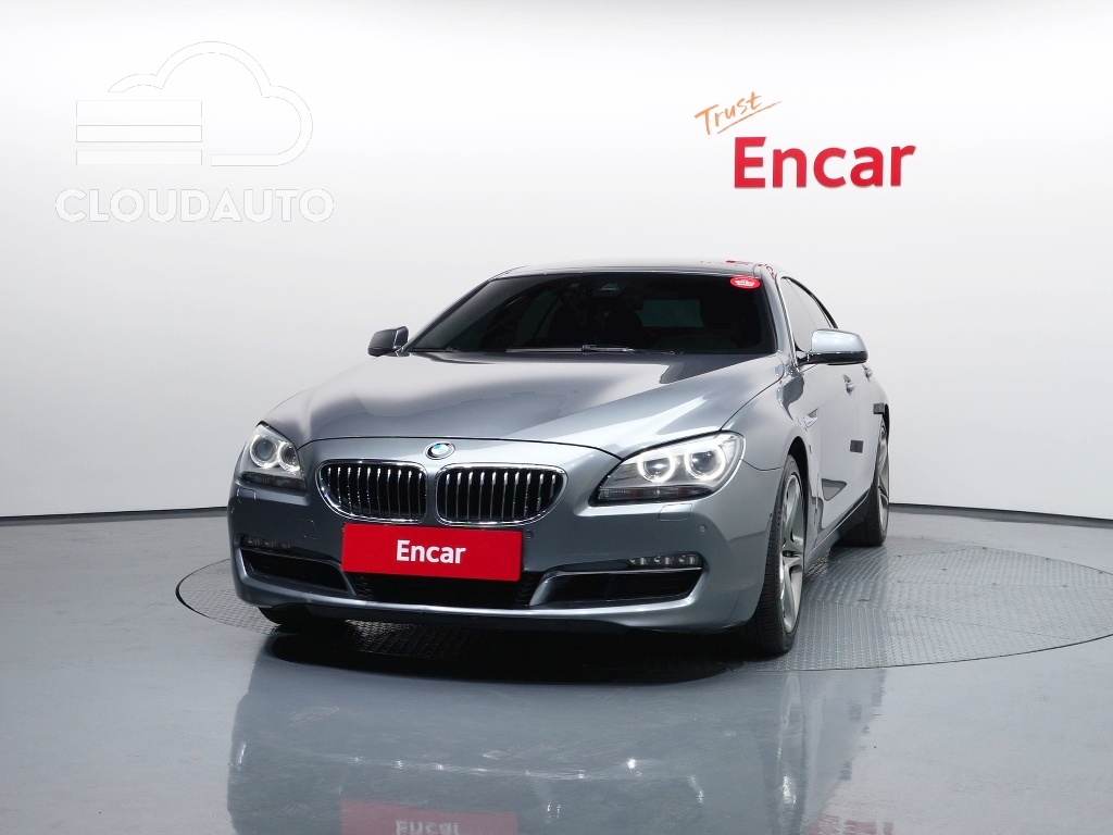 2014 BMW 6 Series 640d xDrive Coupe - Image 3