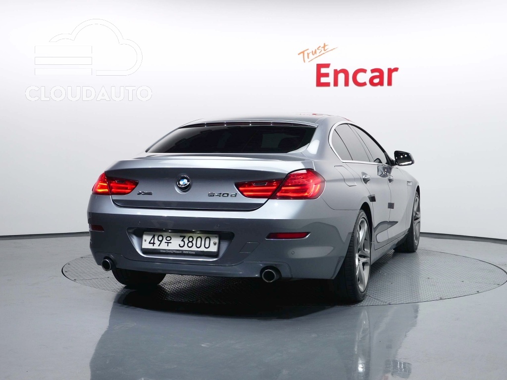 2014 BMW 6 Series 640d xDrive Coupe - Image 4