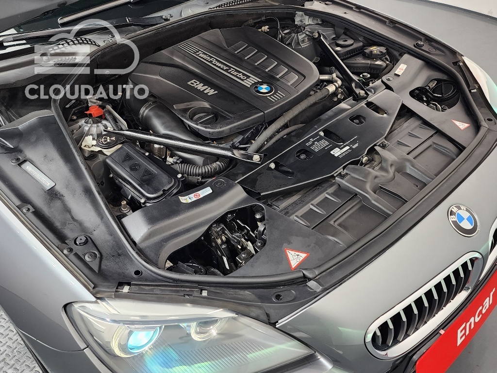 2014 BMW 6 Series 640d xDrive Coupe - Image 6