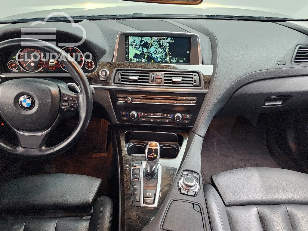 2014 BMW 6 Series 640d xDrive Coupe - Image 7