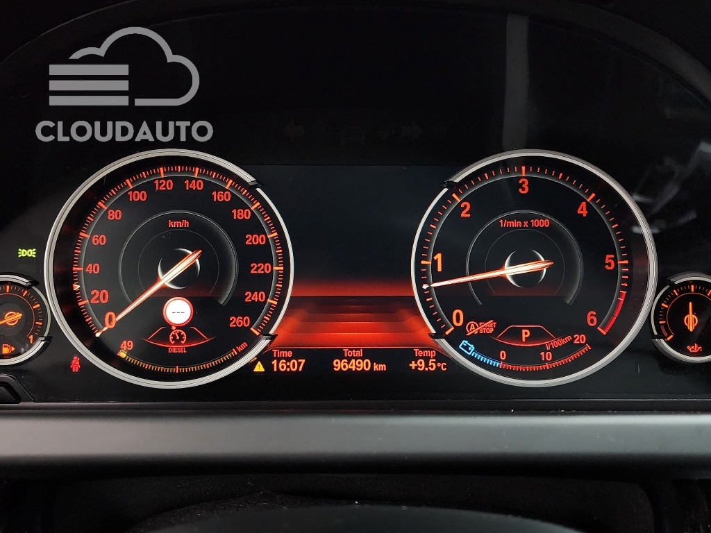 2014 BMW 6 Series 640d xDrive Coupe - Image 8