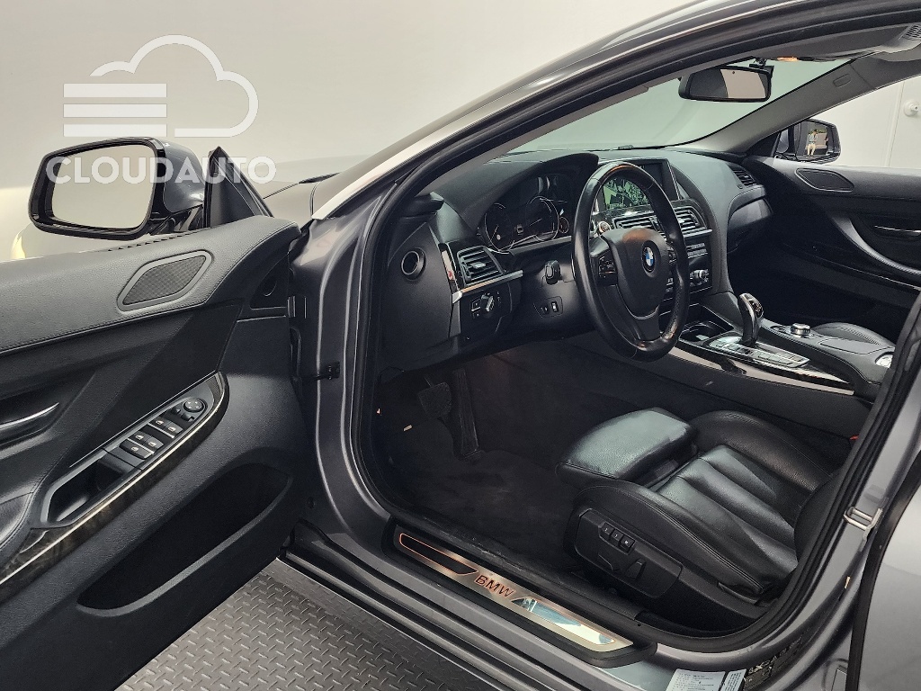 2014 BMW 6 Series 640d xDrive Coupe - Image 10