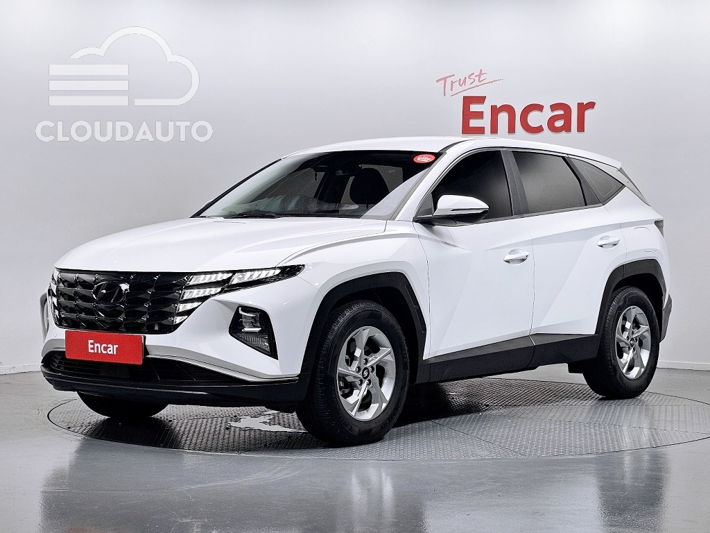 2021 Hyundai Tucson Gasoline 1.6 Turbo 2WD