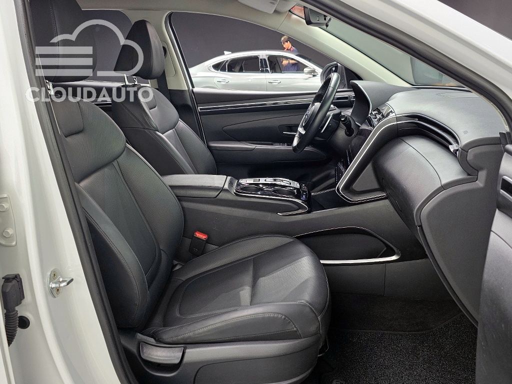 2021 Hyundai Tucson Gasoline 1.6 Turbo 2WD - Image 12