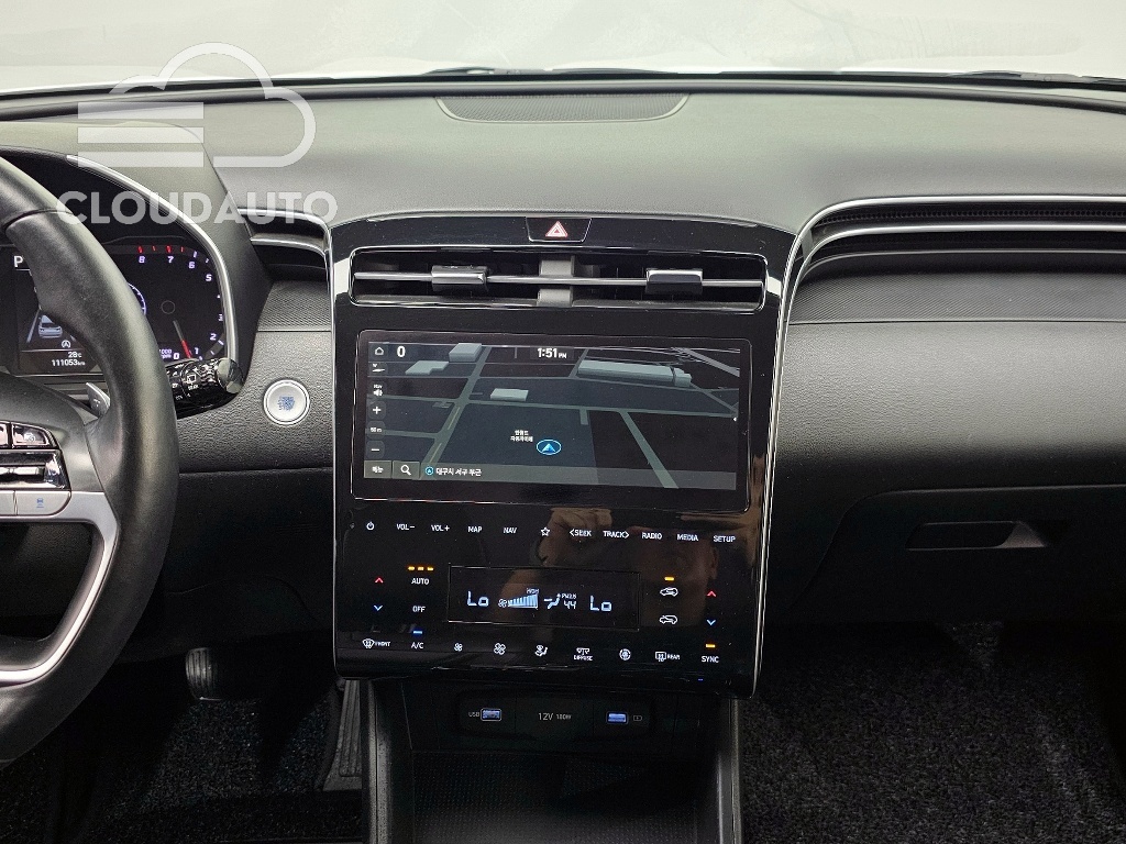 2021 Hyundai Tucson Gasoline 1.6 Turbo 2WD - Image 13