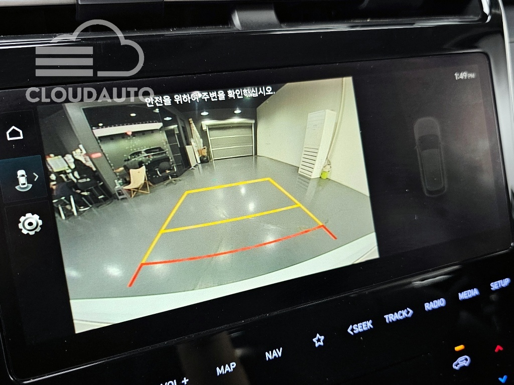 2021 Hyundai Tucson Gasoline 1.6 Turbo 2WD - Image 14