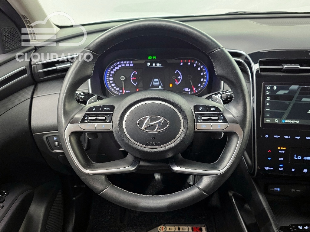 2021 Hyundai Tucson Gasoline 1.6 Turbo 2WD - Image 15