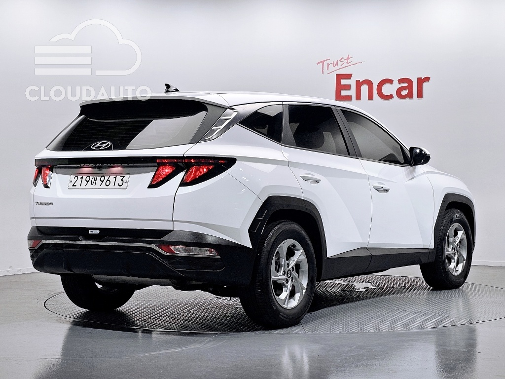 2021 Hyundai Tucson Gasoline 1.6 Turbo 2WD - Image 2