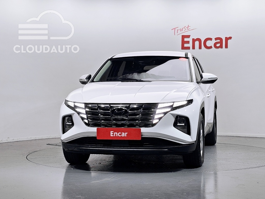 2021 Hyundai Tucson Gasoline 1.6 Turbo 2WD - Image 3