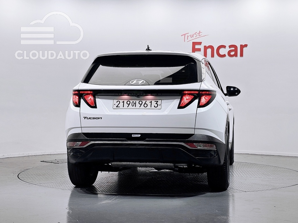 2021 Hyundai Tucson Gasoline 1.6 Turbo 2WD - Image 4